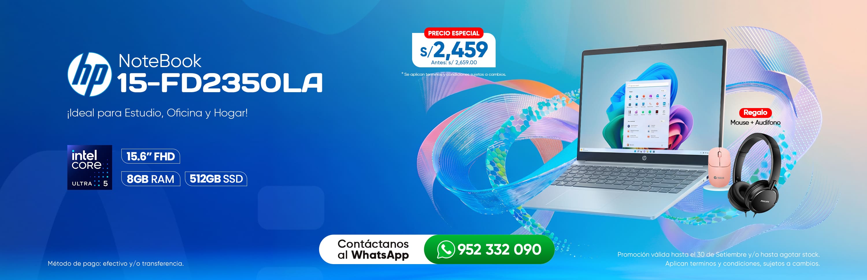 Promoción Especial - SEKAITECH