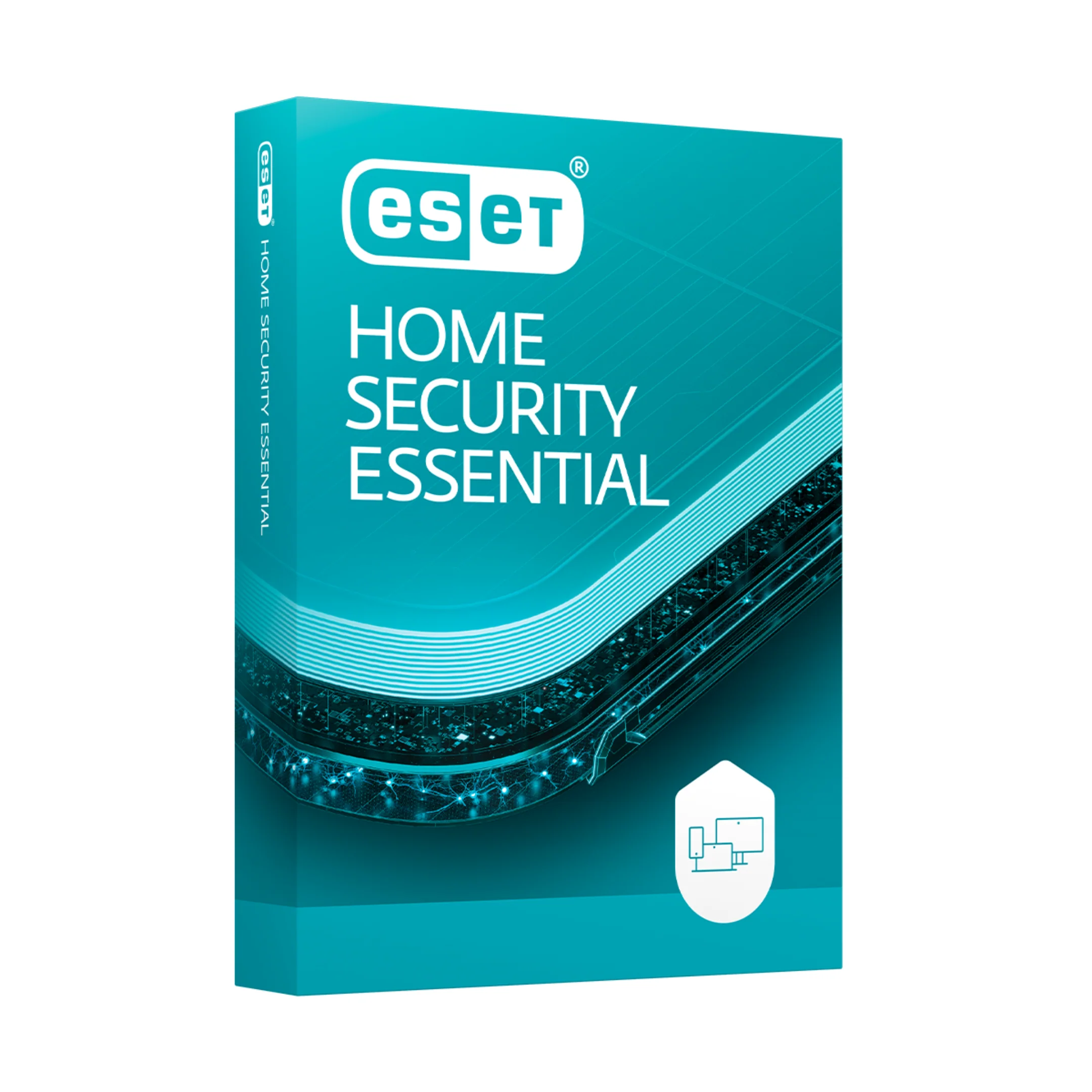 ANTIVIRUS - ESET - NOD32 MULTIDEVICE - LICENCIA 10 DISPOSITIVOS