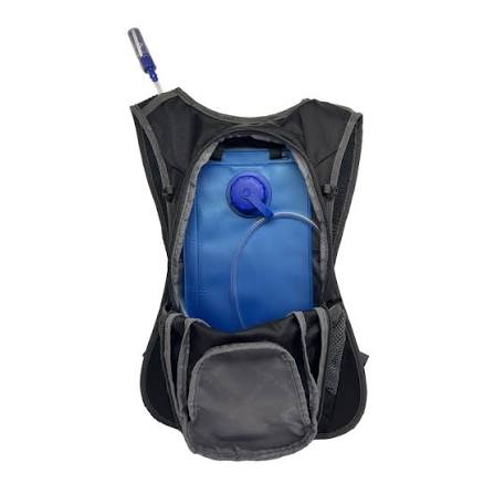 BACKPACK TE9034BK HYFRATION