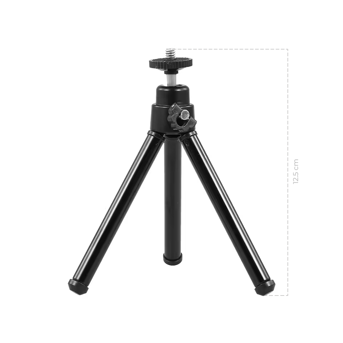 CAMARA WEB MICRONICS QUANTUM MIC W700 RESOLUCIÓN 2K MICROFONO INCORPORADO + TRIPODE - Vista 4