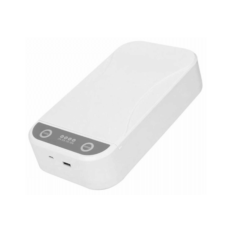 DESINFECTADOR DE OBJETOS MULTIFUNCIONAL CON LÁMPARA ULTRAVIOLETA (UVC) - Vista 2