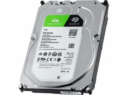 DISCO DURO - SEAGATE - BARRACUDA ST1000DM014 - DISCO DE 1TB, 7200 RPM, 256MB CACHE, INTERFAZ SATA 6GB/S, FORMATO 3.5", PARA DESKTOP - Vista 3