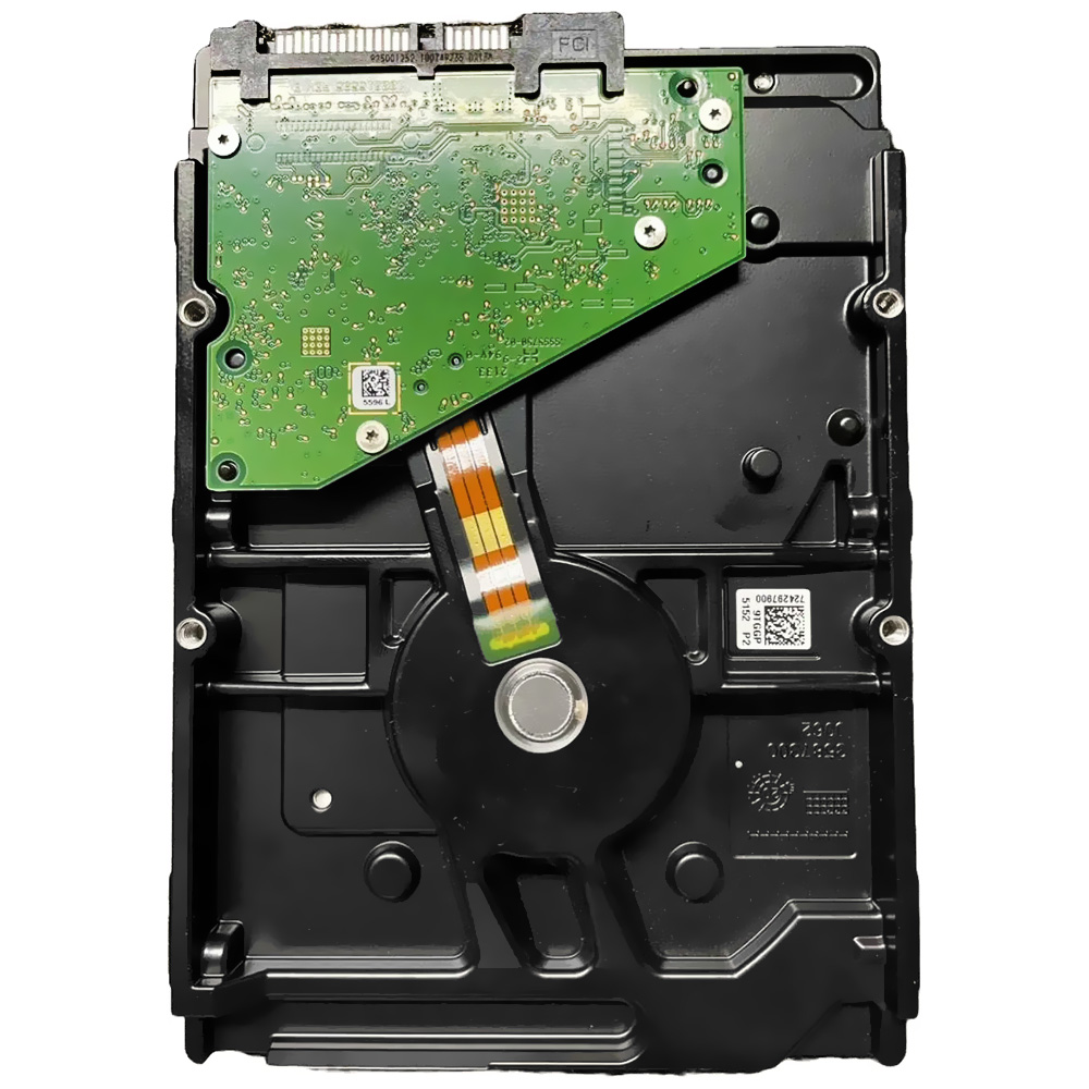 DISCO DURO - SEAGATE - BARRACUDA ST1000DM014 - DISCO DE 1TB, 7200 RPM, 256MB CACHE, INTERFAZ SATA 6GB/S, FORMATO 3.5", PARA DESKTOP - Vista 4
