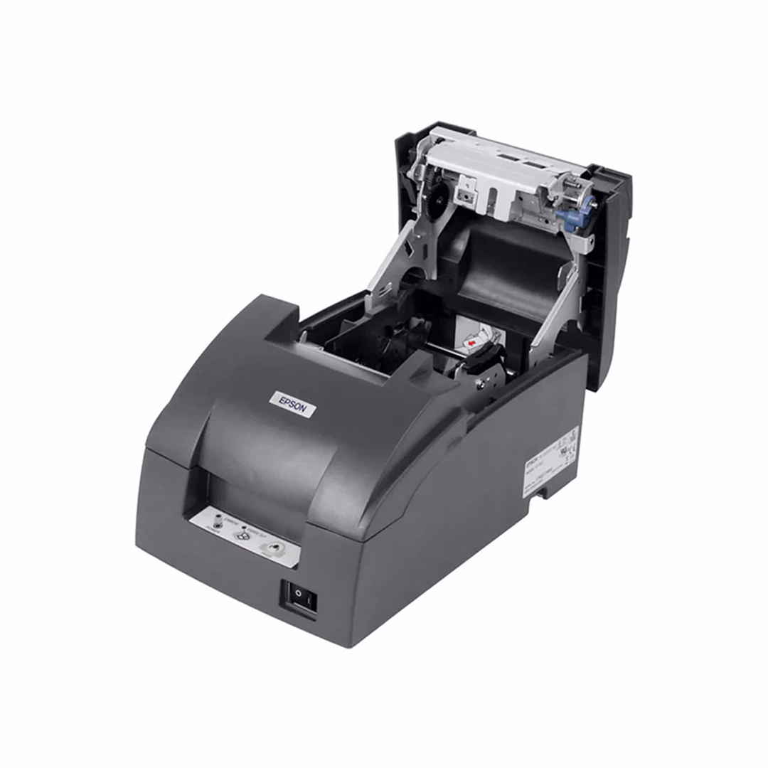 IMPRESORA DE MATRIZ DE PUNTOS EPSON - TM-U220A, INTERFAZ CENTRÓNICAS/PARALELO - C31C513A8901 - Vista 4
