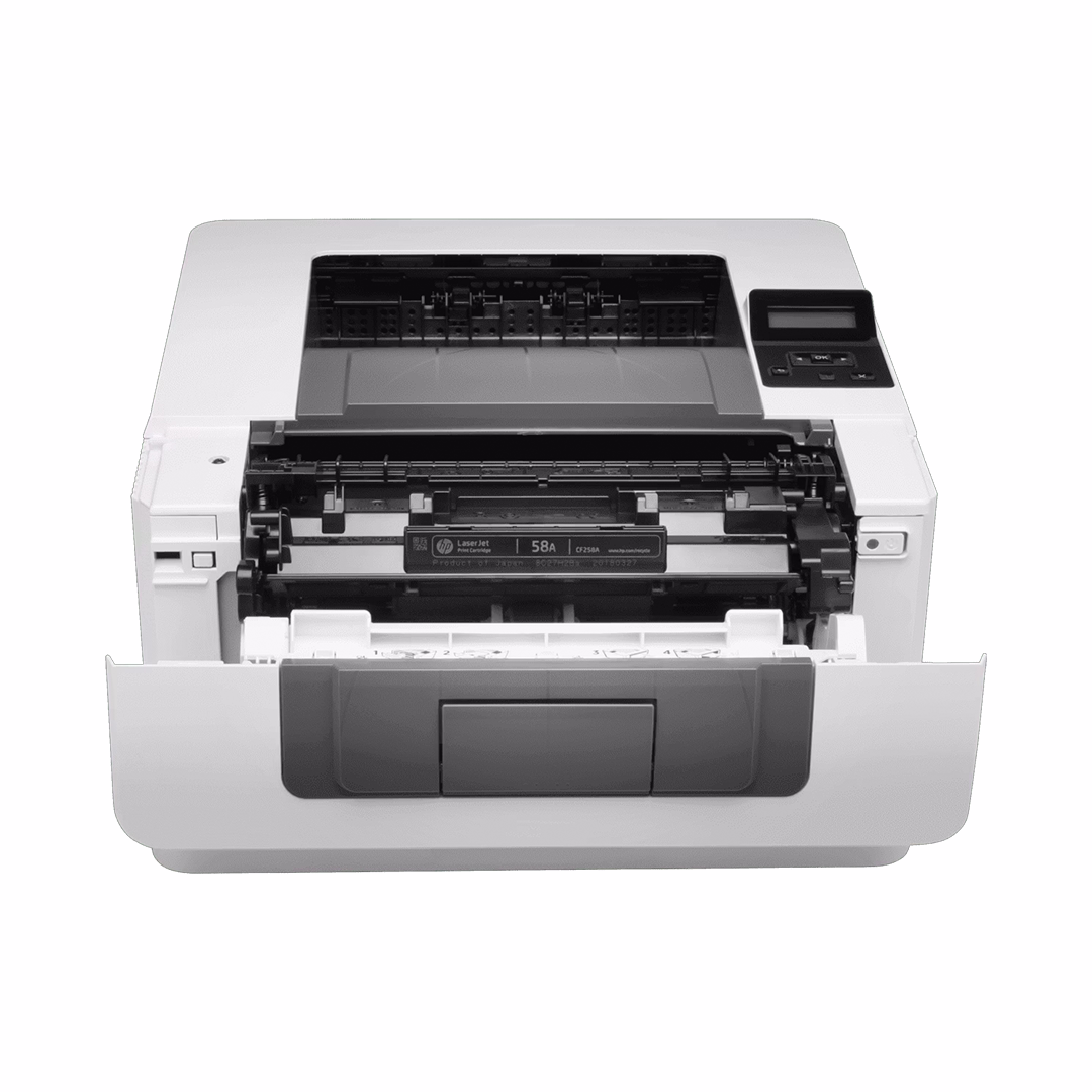 IMPRESORA LÁSER MONOFUNCIÓN - HP - LASERJET PRO M404DW - IMPRESIÓN B/N 38 PPM, 1200X1200 DPI, LAN/USB 2.0/WI-FI, DUPLEX - W1A56A - Vista 4
