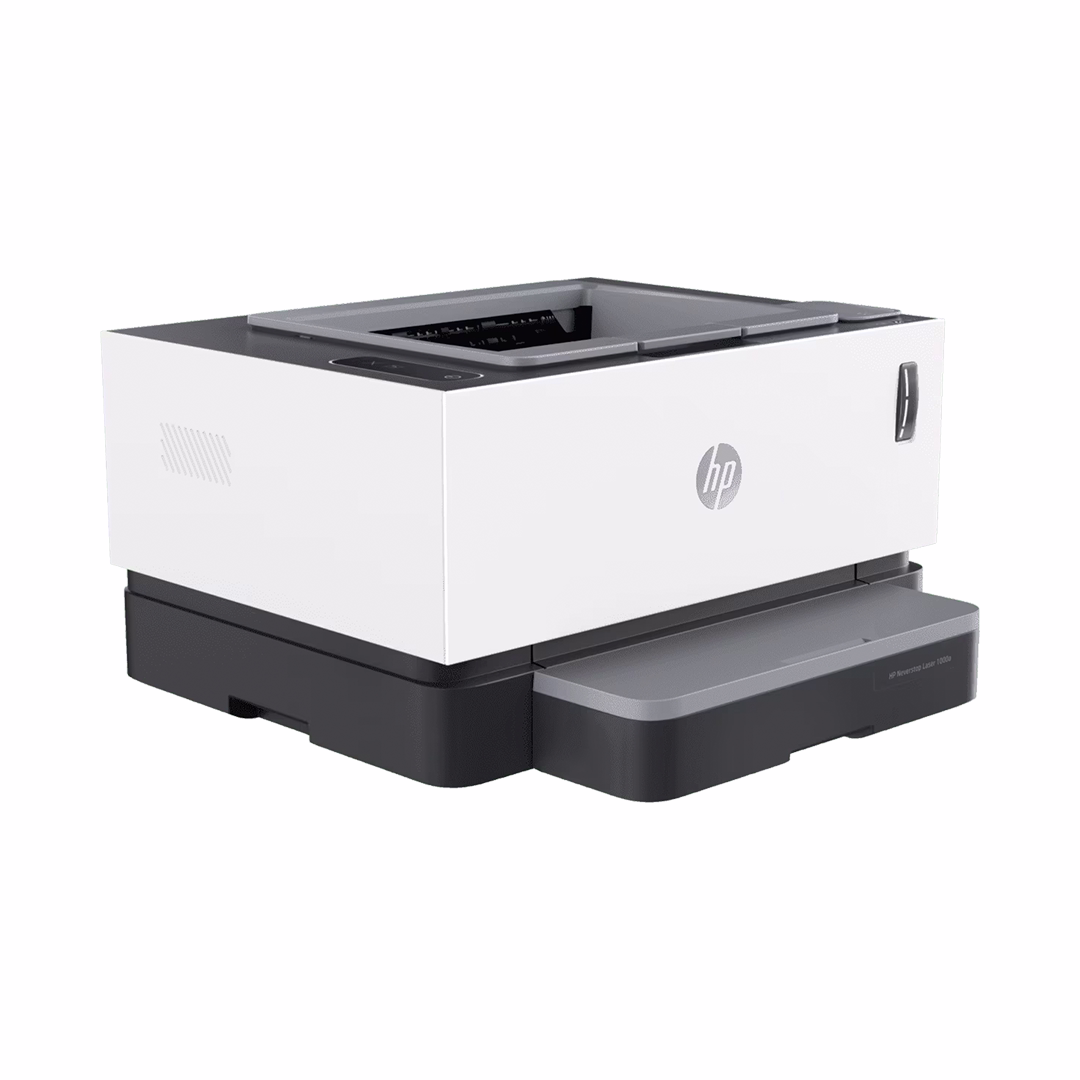 IMPRESORA LASER MONOFUNCION - HP - LASER NEVERSTOP 1000A - IMPRESION B/N,CONEXIÓN USB - 4RY22A - Vista 3