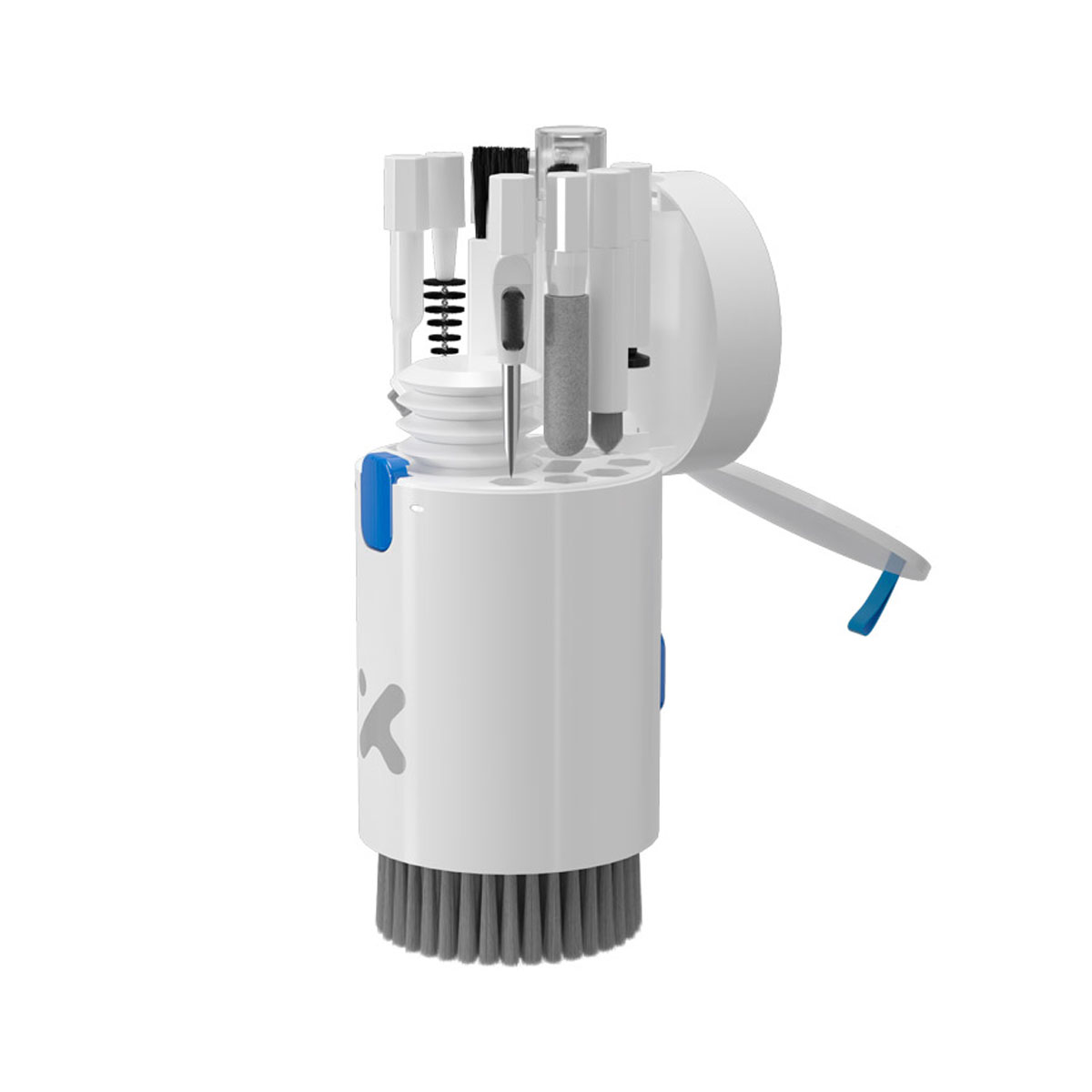 KIT DE LIMPIEZA XTECH 20 EN 1 MULTIFUNCIONAL CLEANING KIT (XTA-910) - Vista 3
