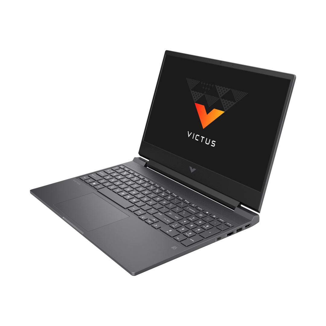 LAPTOP GAMING HP VICTUS 15-FB3019LA, AMD RYZEN 7 7445HS, 15.6" FHD, 8GB RAM, 512GB SSD, RTX3050 6GB, (BT4F6LA#ABM) - Vista 2