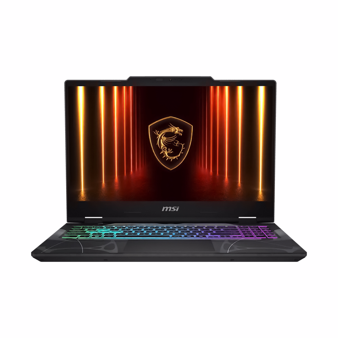 LAPTOP GAMING MSI CYBORG 15 B2RWEKG, CORE 7-240H, 15.6" FHD, 16GB RAM, 512GB SSD, RTX 5050 8GB (NBMSICYBB2RWEKG)
