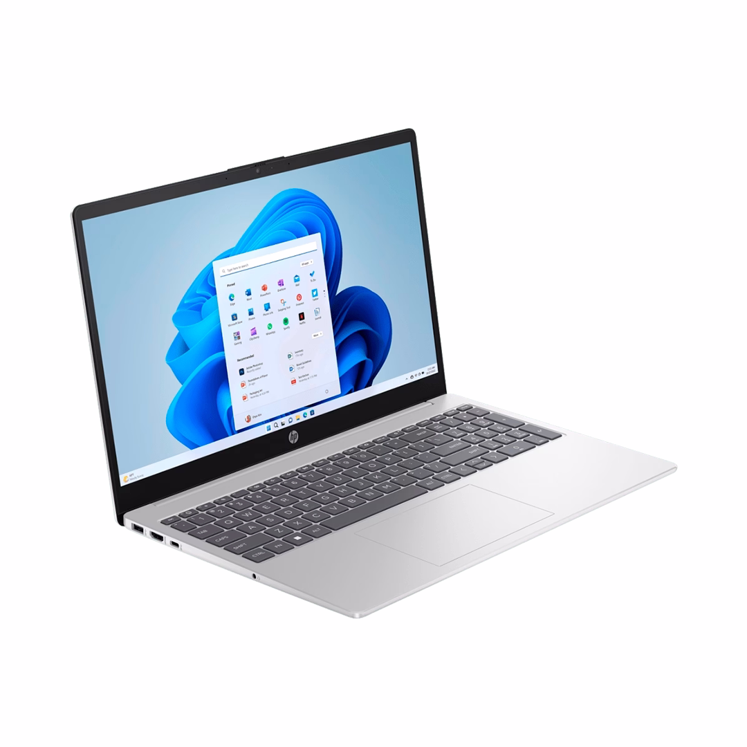 LAPTOP HP 15-FD1258LA, INTEL CORE 5-120U, 15.6" FHD, 8GB RAM, 256GB SSD (DM8V2LA#ABM) - Vista 2