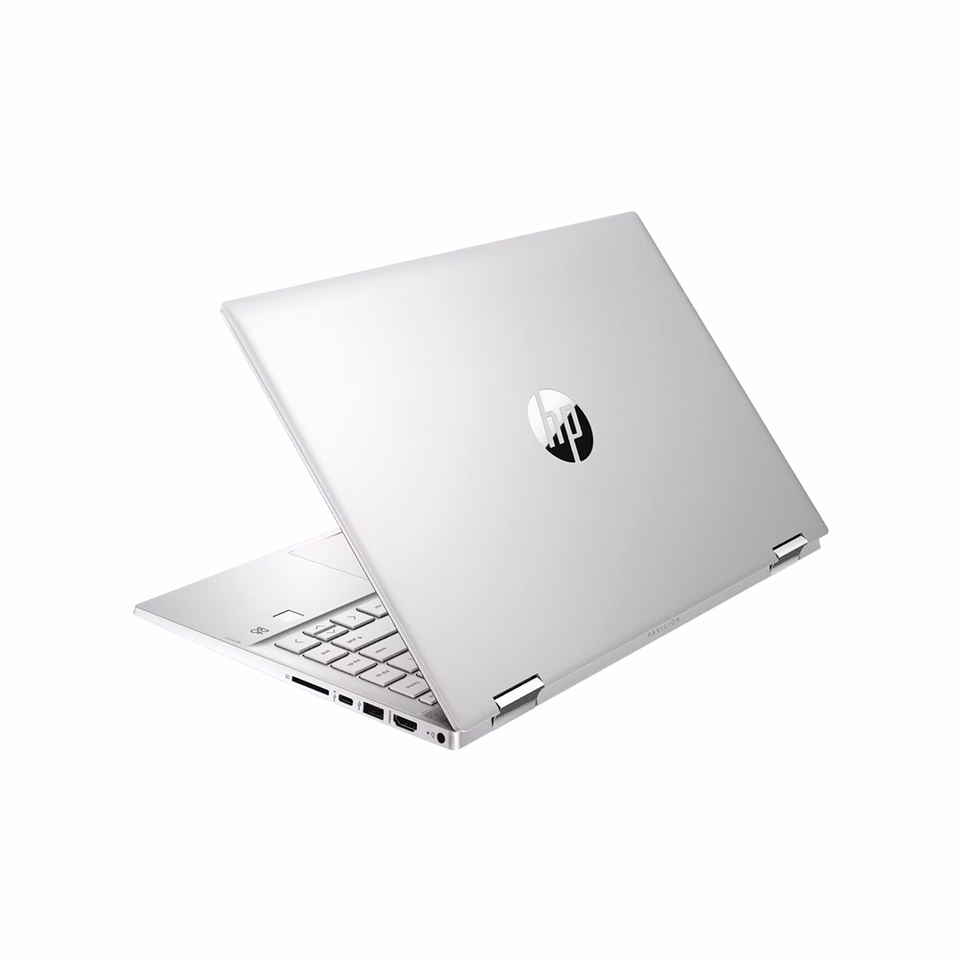 LAPTOP HP PAVILION X360 14-DW0004LA, CORE I7-1065G7, 14\" FHD, 12GB, 256GB, WIN 10 HOME (8VV68LA#ABM) - Vista 3