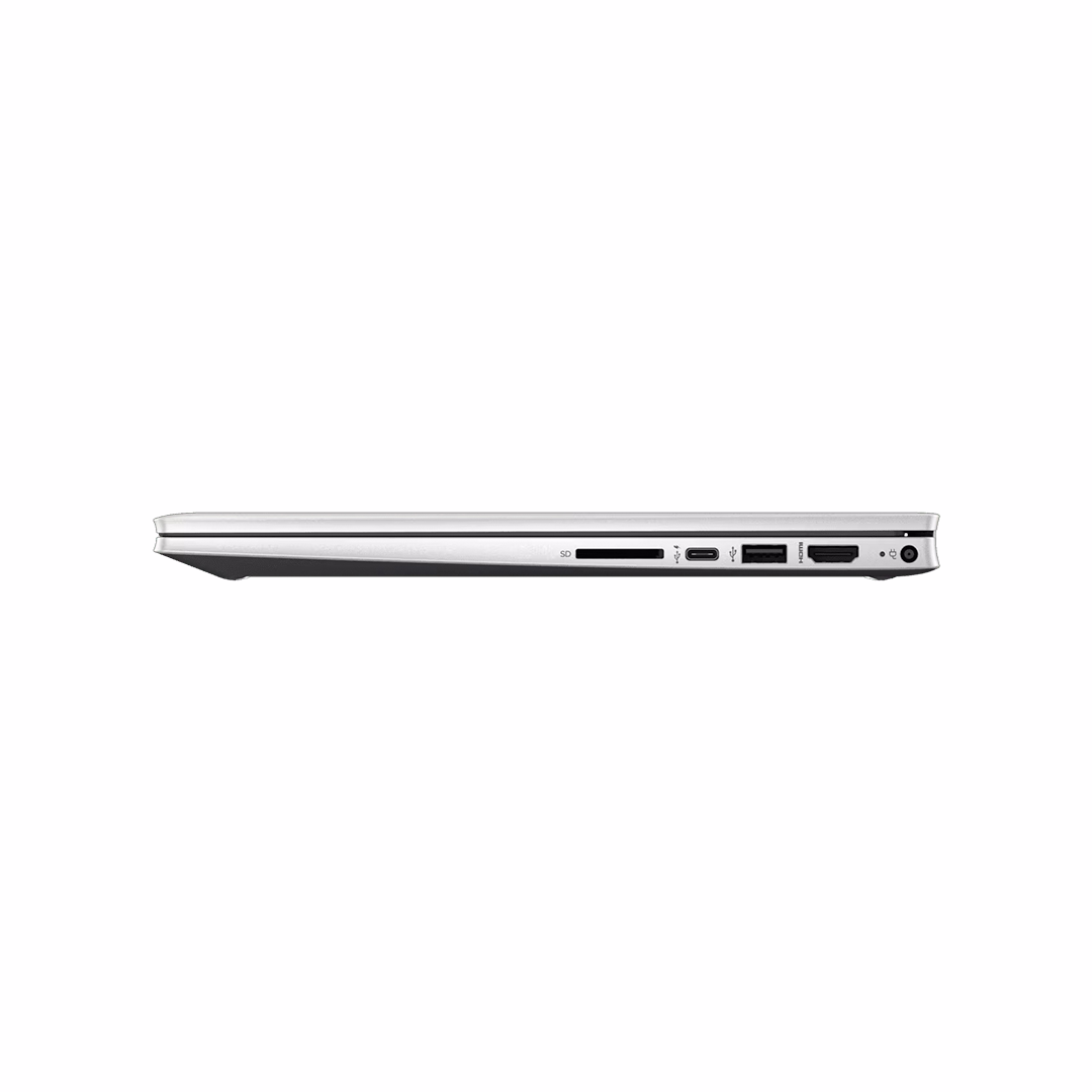 LAPTOP HP PAVILION X360 14-DW0004LA, CORE I7-1065G7, 14\" FHD, 12GB, 256GB, WIN 10 HOME (8VV68LA#ABM) - Vista 4