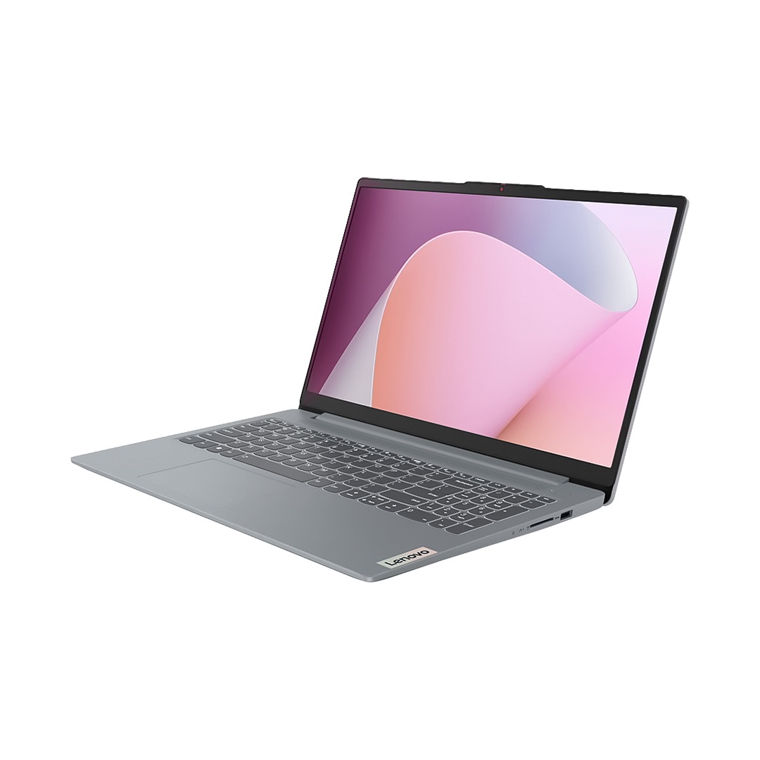 LAPTOP LENOVO IDEAPAD SLIM 3 15AMN8, AMD RYZEN 5 7520U, 15.6" FHD, 8GB RAM, 512GB SSD, WIN 11 (82XQ00LTLM) - Vista 2