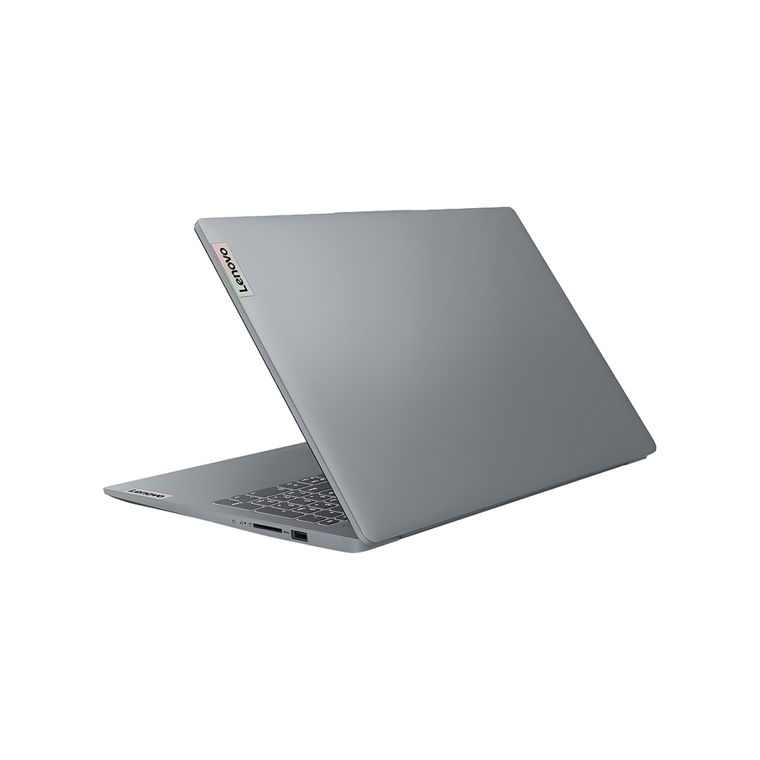 LAPTOP LENOVO IDEAPAD SLIM 3 15AMN8, AMD RYZEN 5 7520U, 15.6" FHD, 8GB RAM, 512GB SSD, WIN 11 (82XQ00LTLM) - Vista 3