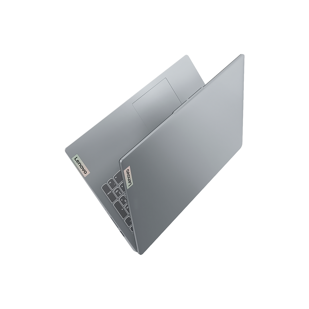 LAPTOP LENOVO IDEAPAD SLIM 3 15AMN8, AMD RYZEN 5 7520U, 15.6" FHD, 8GB RAM, 512GB SSD, WIN 11 (82XQ00LTLM) - Vista 4