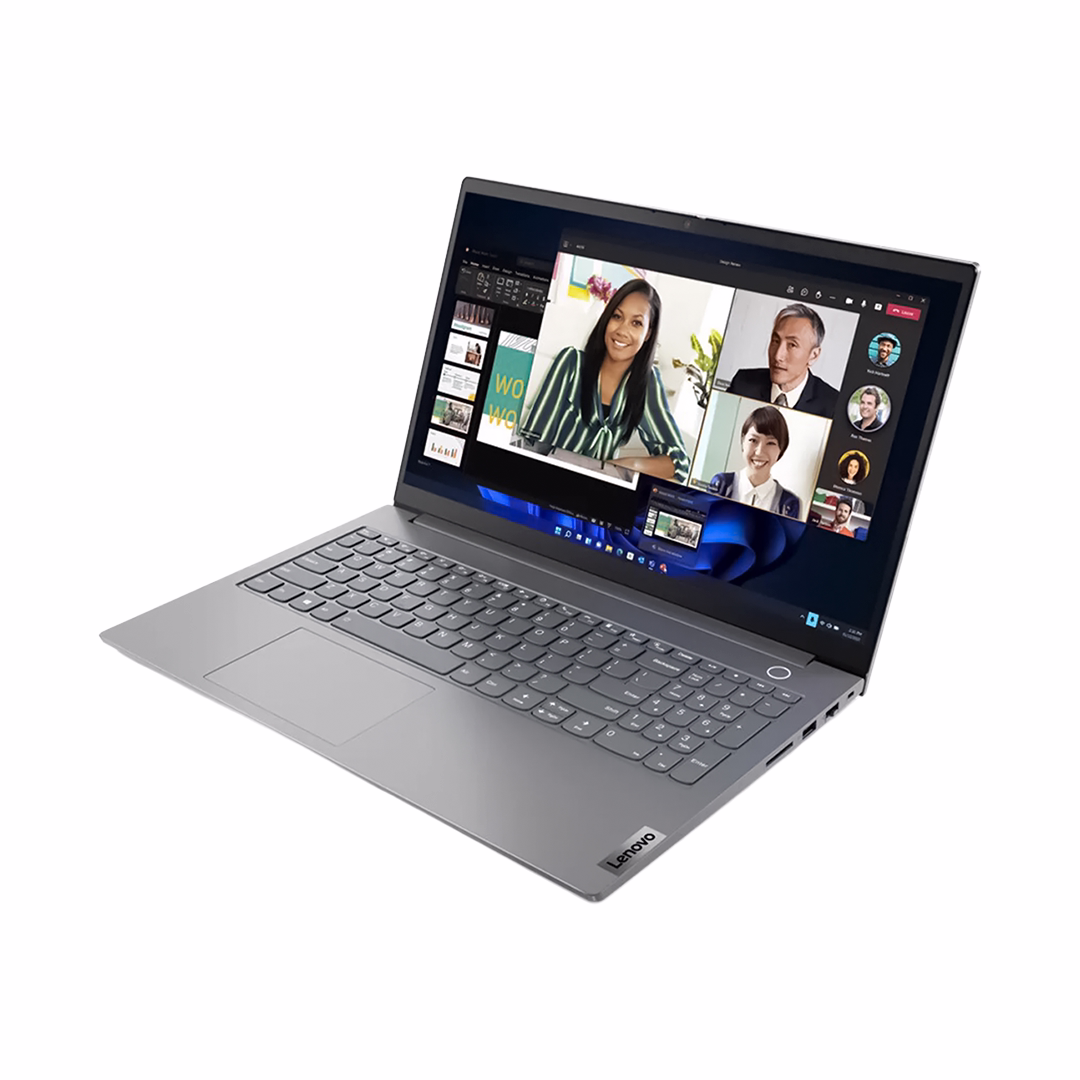 LAPTOP LENOVO V15 G4 AMN, AMD RYZEN 5, 15.6" FHD, 8GB RAM, 256GB SSD (82YU00X6LM) - Vista 2