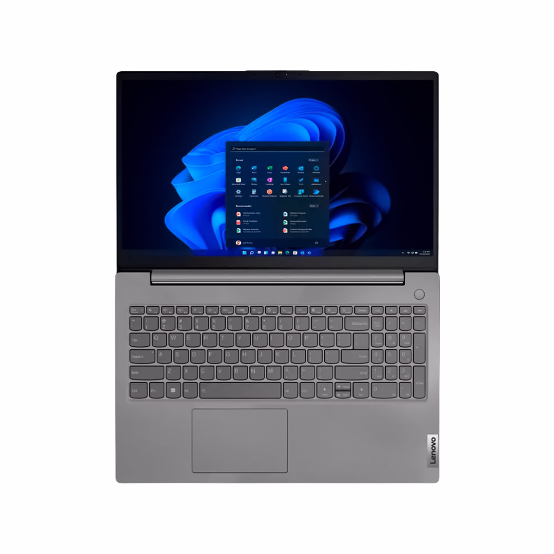 LAPTOP LENOVO V15 G4 IRU, INTEL CORE I3-1315U, 15.6\" FHD, 8GB RAM, 256GB SSD - (83A100ELLM) - Vista 3