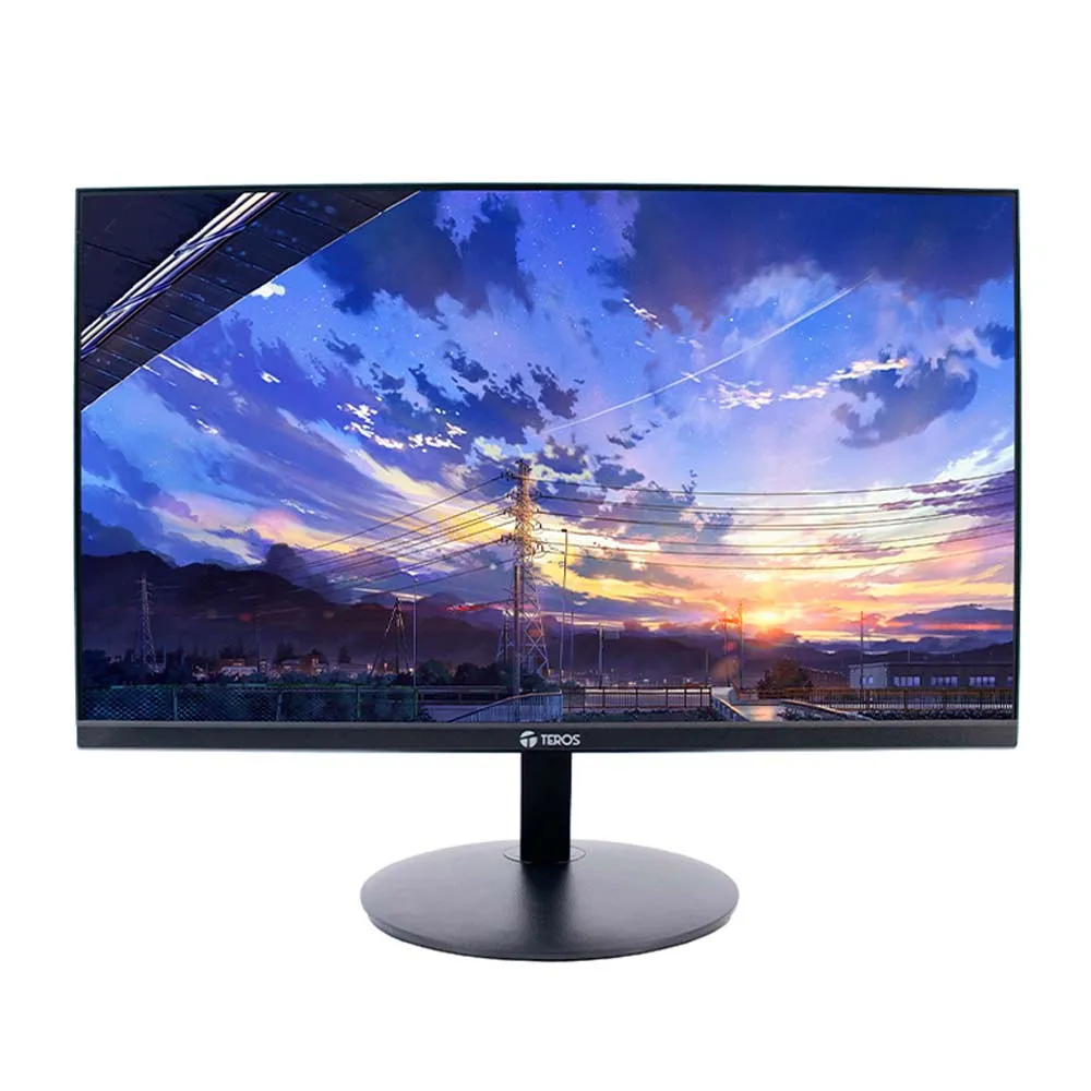 MONITOR PLANO TEROS TE-2130CS 21.5\" FHD IPS 100HZ 5MS HDMI VGA
