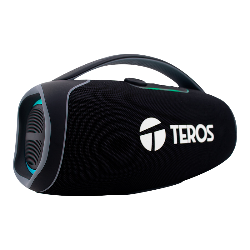 Parlante TEROS TE-6045N, color negro, 60 W