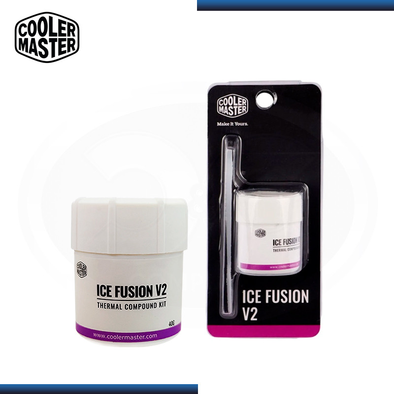 PASTA TERMICA ICE FUSION V2 40 GR COOLER MASTER