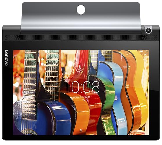 TABLET - LENOVO - YOGA 8" - TABLET 8" ANDROID 5.0, 2GB RAM, ALMACENAMIENTO INTERNO, PANTALLA TACTIL