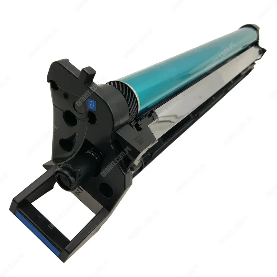 TAMBOR DE FOTOCONDUCTOR - KONICA MINOLTA - DR312 - PARA BIZHUB 227/287/367, VIDA UTIL 45K PAGINAS, COLOR NEGRO - A7Y00RD