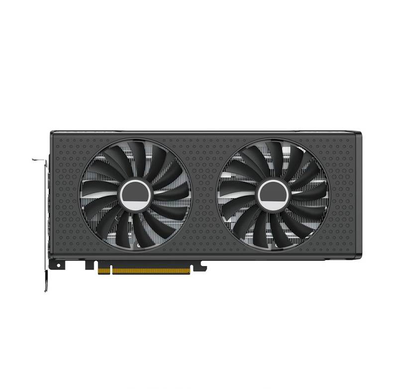 TARJETA DE VIDEO XFX SPEEDSTER SWFT, 210 RADEON RX 7800 XT  16GB GDDR6, PCI-E 4.0, SIN N/P - Vista 2