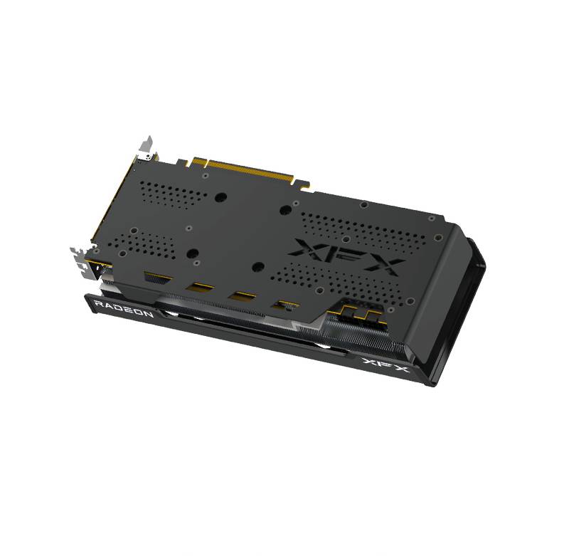 TARJETA DE VIDEO XFX SPEEDSTER SWFT, 210 RADEON RX 7800 XT  16GB GDDR6, PCI-E 4.0, SIN N/P - Vista 4