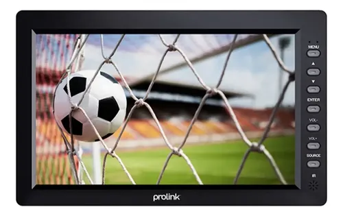 TELEVISOR PORTATIL - PROLINK - TV-2107DA - TELEVISOR PORTATIL 7" LCD, SINTONIZADOR TV ANALOGICO/DIGITAL, ENTRADA AV/VGA/USB, ALTAVOZ INTEGRADO - TV-21