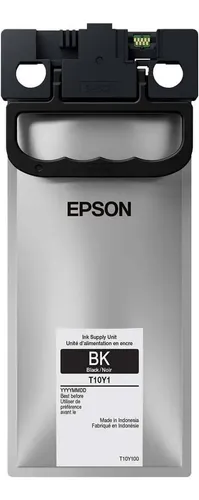 TINTA EPSON T11B120-AL BLACK P/WF C5810/C5310/C5390/C5890